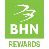 BHN Rewards logo